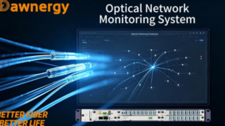 Optical Network Monitoring System