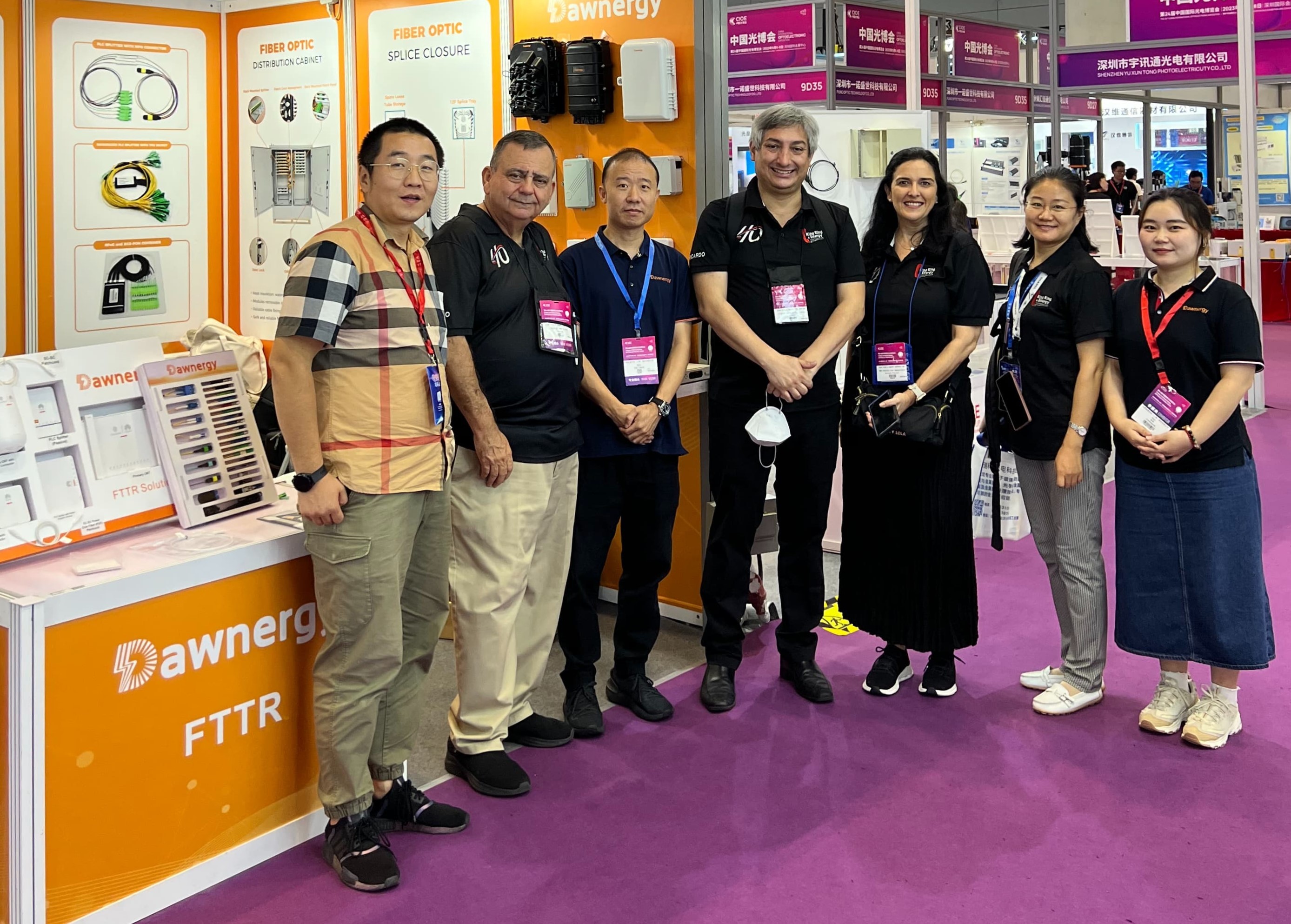 China Dawnergy Technologies(Shanghai) Co., Ltd. latest company news