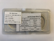 2x2 Mini Type Fiber PLC Splitter Without Connector