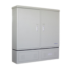 576 Core SMC Double Door Fiber Distribution Cabinet For FTTx Network