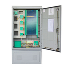 288 Cores IP65 SMC  Fiber Distribution Cabinet  With Module Type Splitter