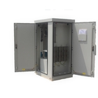 24U IP55 Telecommunication Cabinet For Wireless Mobile Station