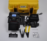 Compact  Fully Automati Fiber Optic  Fusion Splicer With Color LCD Monitor