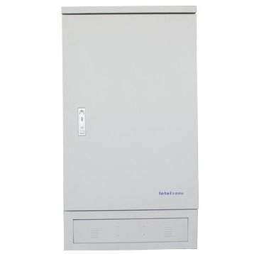Splitter 288 288 Core SMC Fiber Distribution Cabinet PLC Splitter Slot FTTH IP65