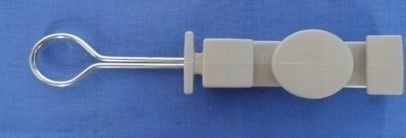 Fiber Optic Cable Fittings S Type Fixation / Galvanizing Steel / C Type ...