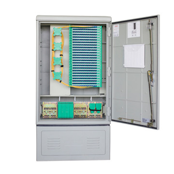 SMC 288 Cores Fiber Distribution Cabinet