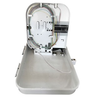16 Core Fiber Optic Distribution Box optical termination box