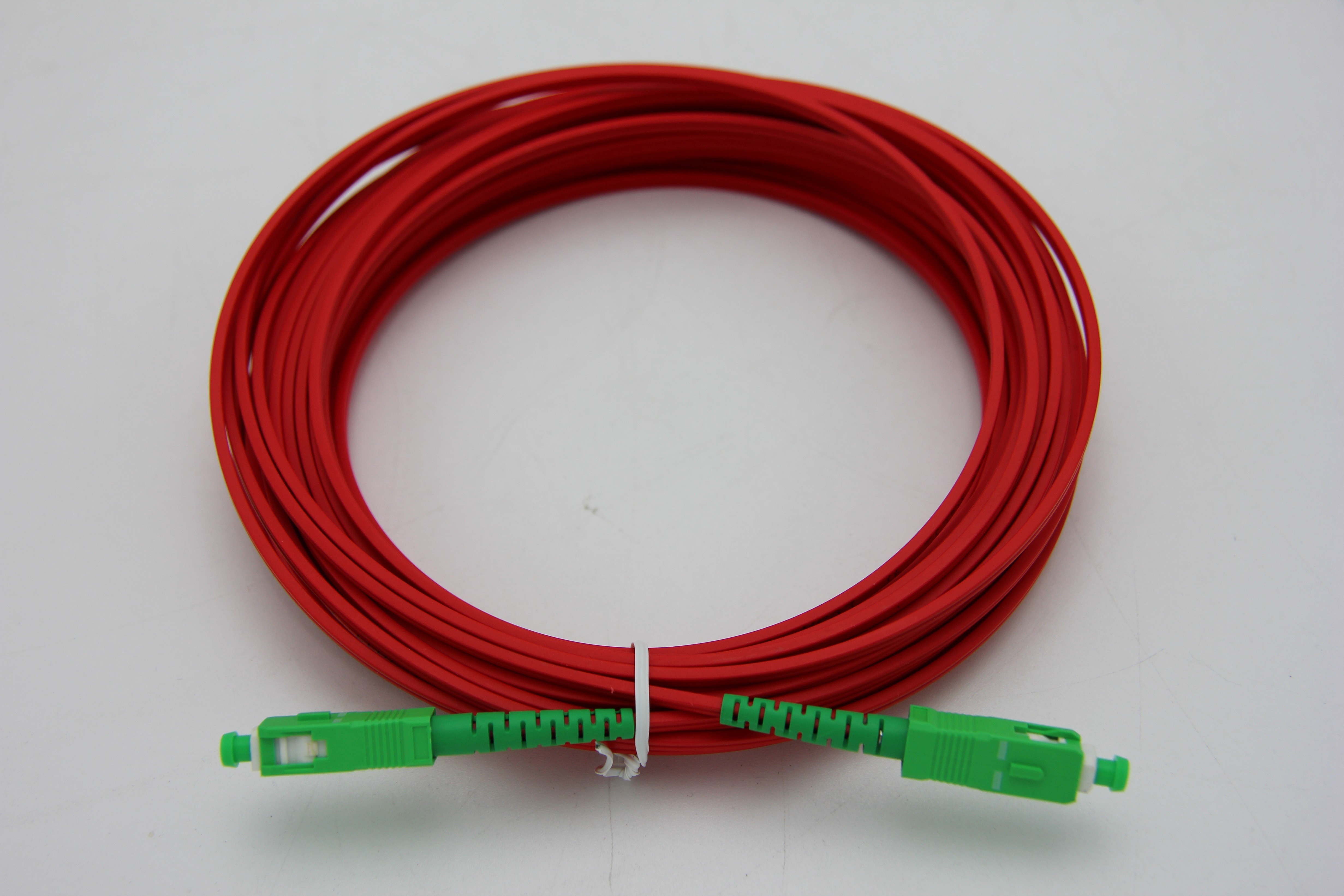 DA GJXFH FTTH Flame Retardant Drop Cable Patch Cord Grade B