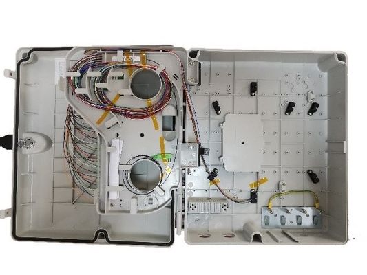 Buy 48 port fiber optic distribution box, Good quality 48 port fiber ...