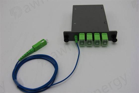 Buy plug in optical plc splitter, Good quality plug in optical plc ...