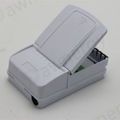 9 Core Optical Fiber Distribution Box With 1X8 Or 1X9 Mini Type PLC ...