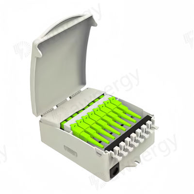 Ftth Fiber Optical Ftth Box Indoor Fiber Splice Box Terminal Module ...