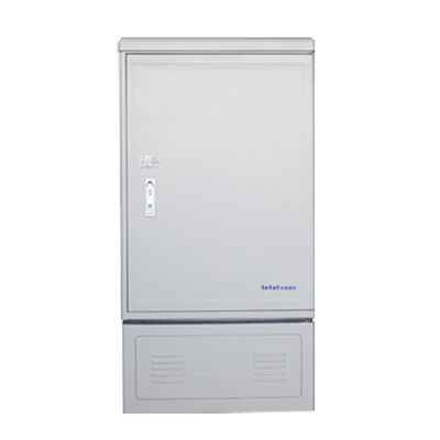 Splitter 288 288 Core SMC Fiber Ditribution Cabinet With Plug-In Type Splitter