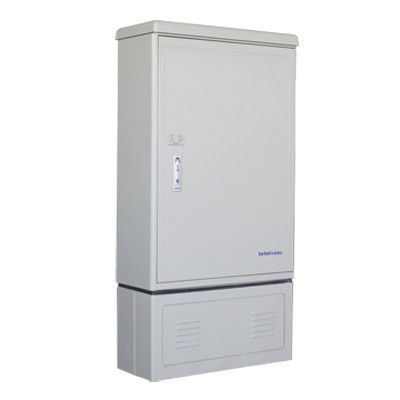 Splitter 288 288 Core SMC Fiber Ditribution Cabinet With Plug-In Type Splitter