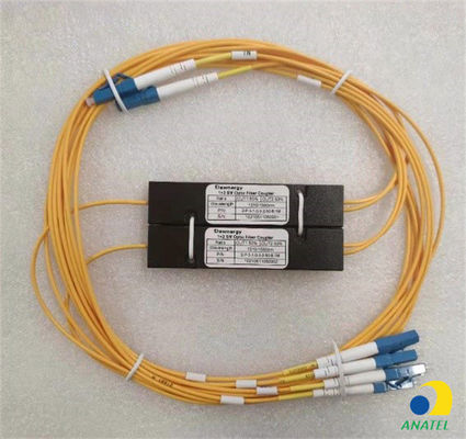 DA-FBT 1x2 FBT Fiber Coupler