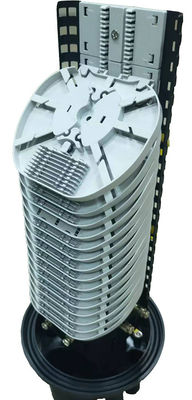 288 Core Dome Type Fiber Optic Splice Closure for FTTH ...